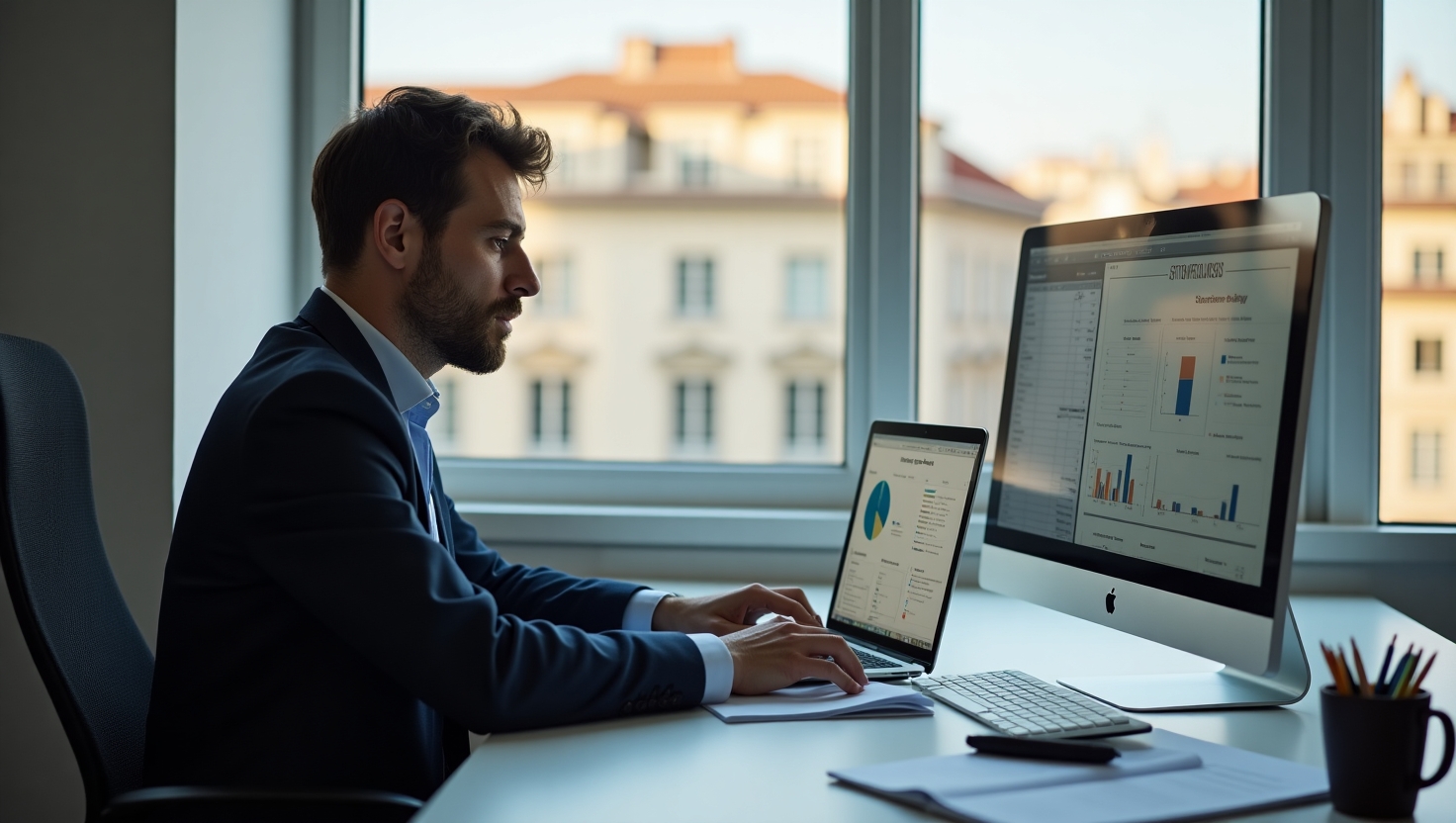 Contabilidade Premium - Solução completa para grandes empresas